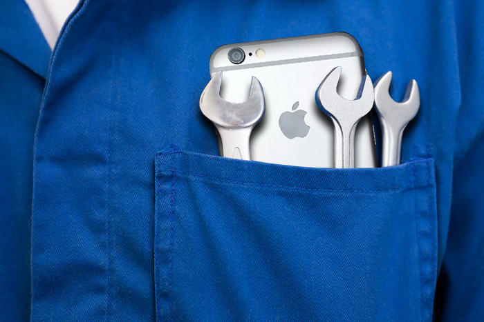 apple repair services